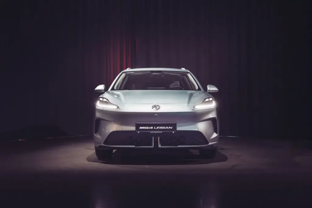 MG4 Urban 9 Motor16