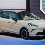 MG muestra en Pekín sus novedades, incluyendo el salto hacia la conducción autónoma