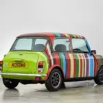 MINI y Paul Smith comparten su pasión por el diseño en Milán
