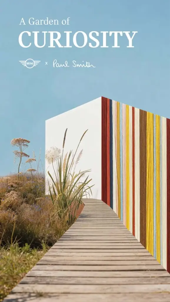 MINI PAUL SMITH SALON MUEBLE MILAN15 Motor16