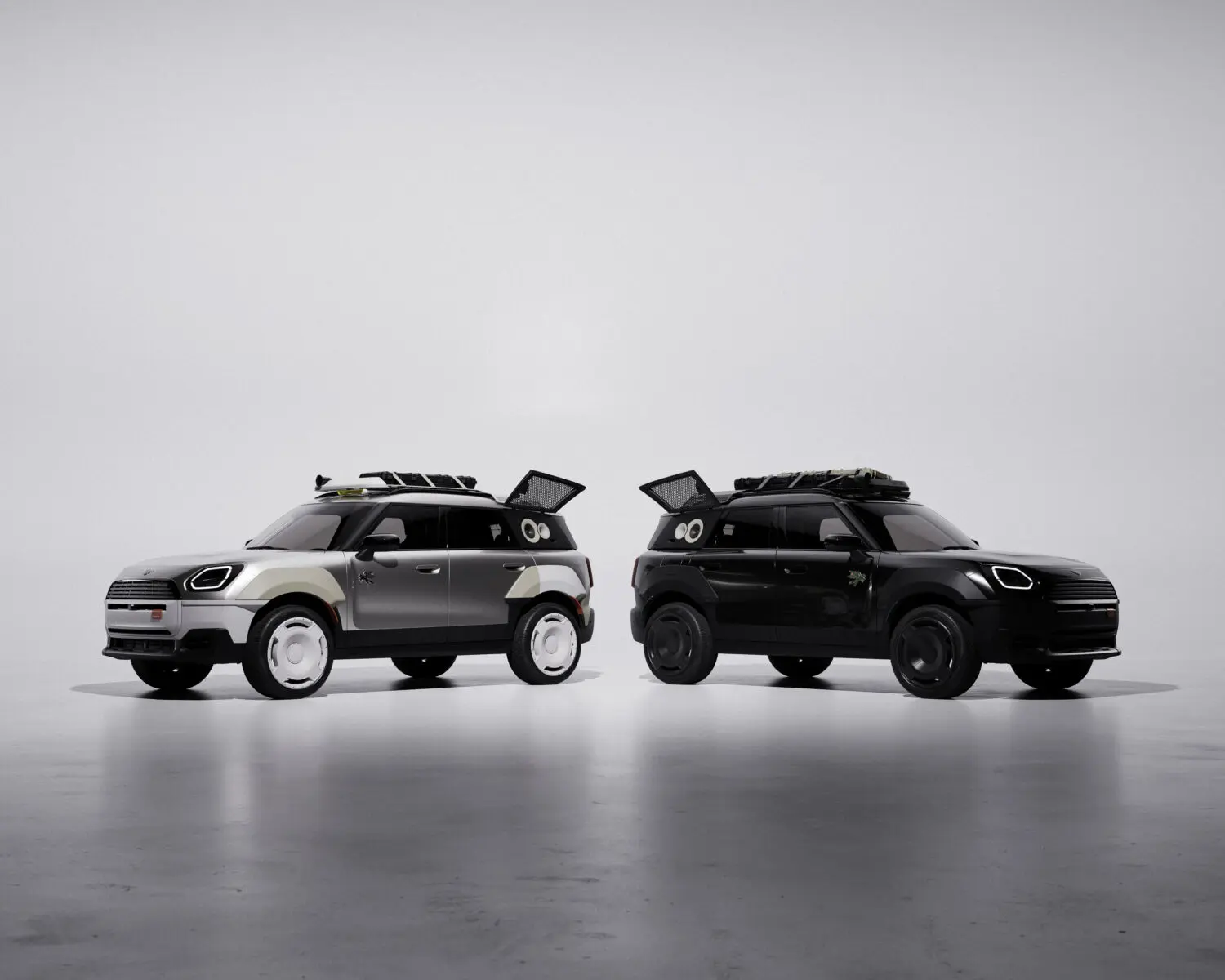 MINI y Vagabund o cuando el diseño se convierte en experiencia colectiva