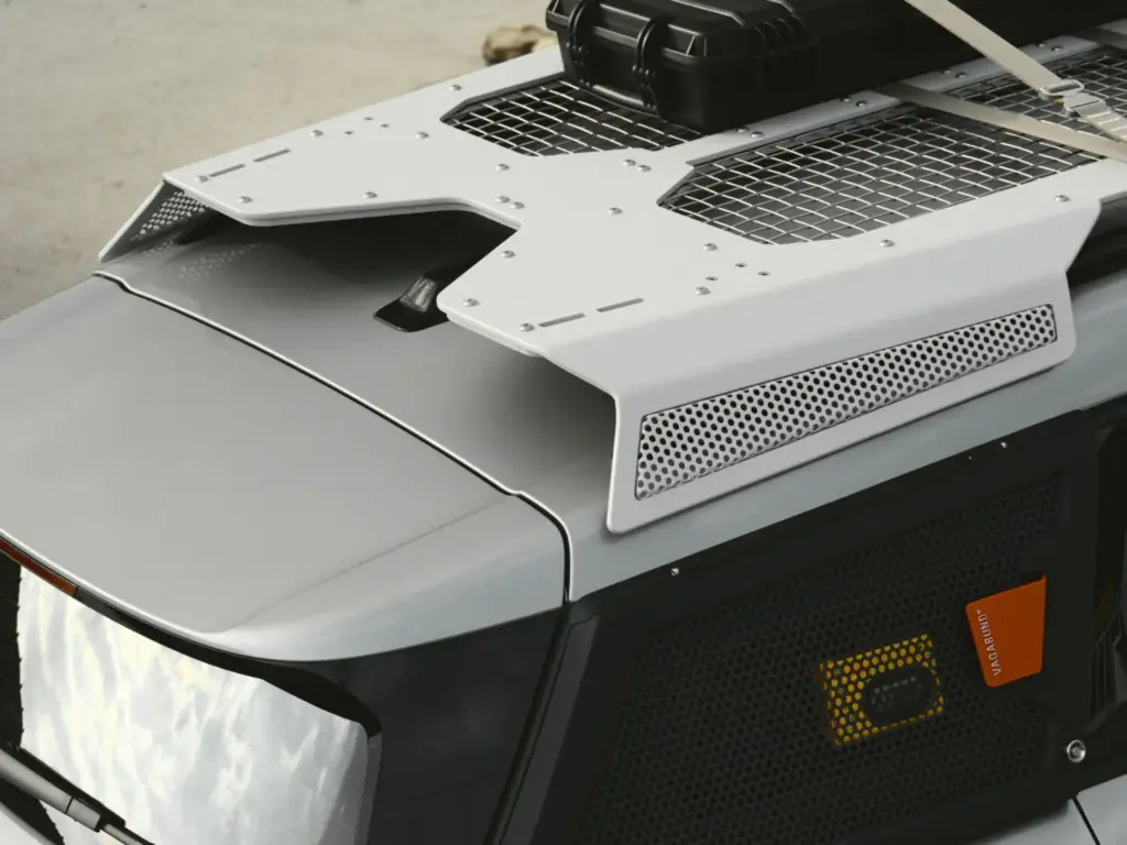 MINI x Vagabund dos modelos unicos 2 Motor16