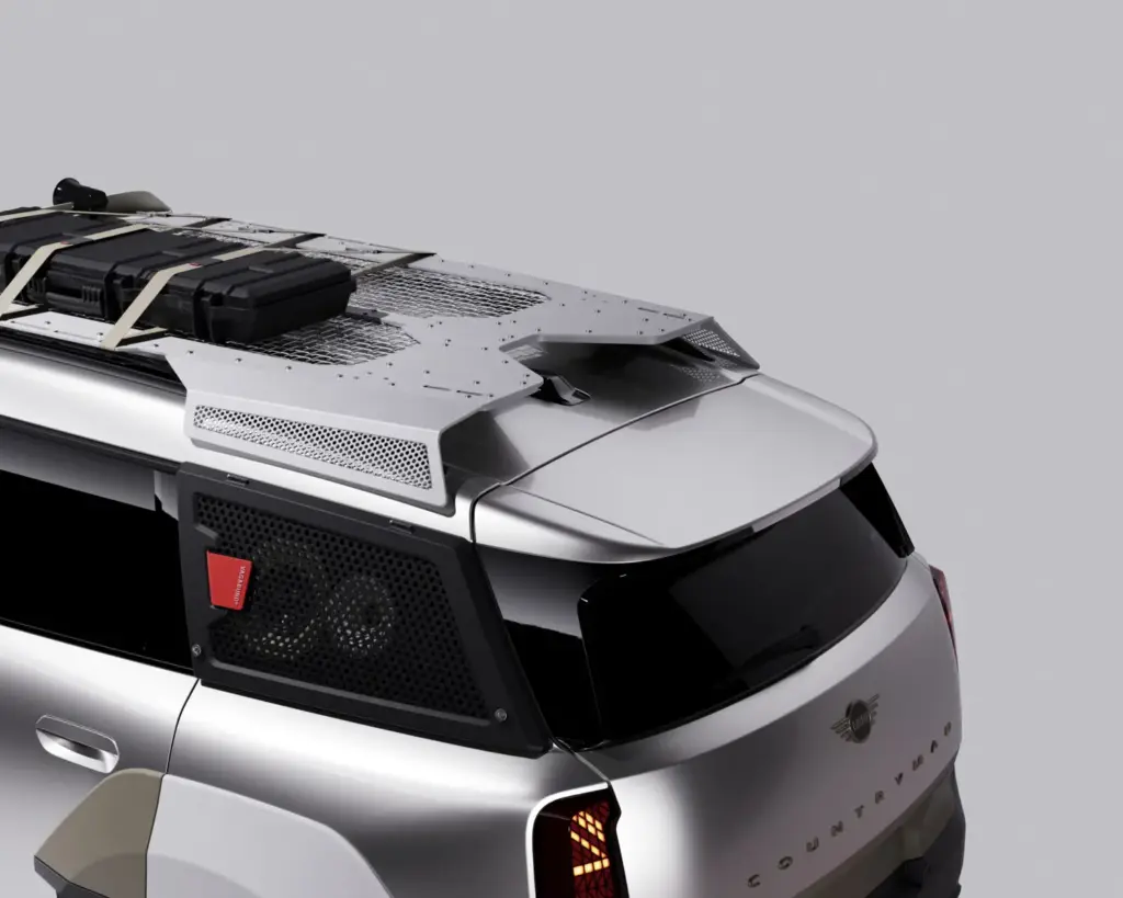 MINI x Vagabund dos modelos unicos 4 Motor16