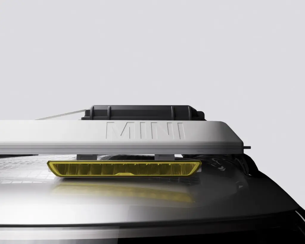 MINI x Vagabund dos modelos unicos 7 Motor16