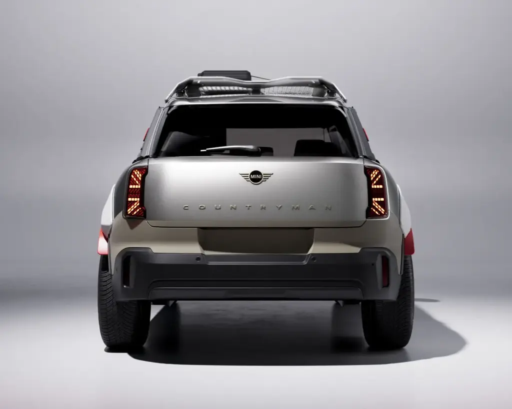 MINI x Vagabund dos modelos unicos 9 Motor16