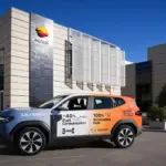 HORSE y Repsol presentan el H12 Concept, un motor híbrido con gasolina 100% renovable: emisiones 0 y 40% de reducción de consumo