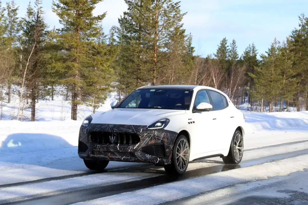 Maserati Grecale FL 2 Motor16