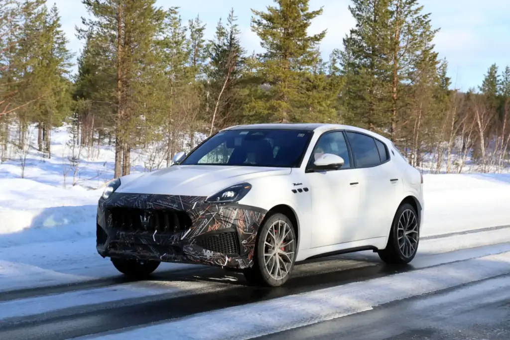 Maserati Grecale FL 3 Motor16