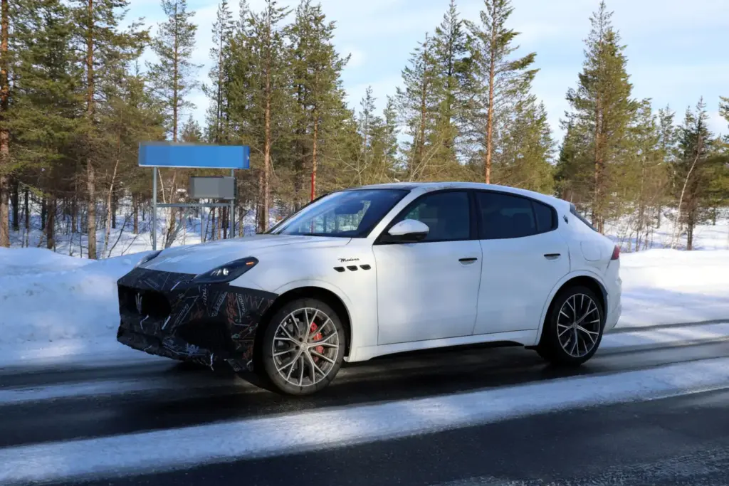 Maserati Grecale FL 5 Motor16