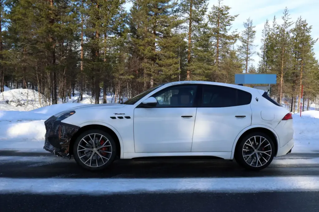 Maserati Grecale FL 7 Motor16