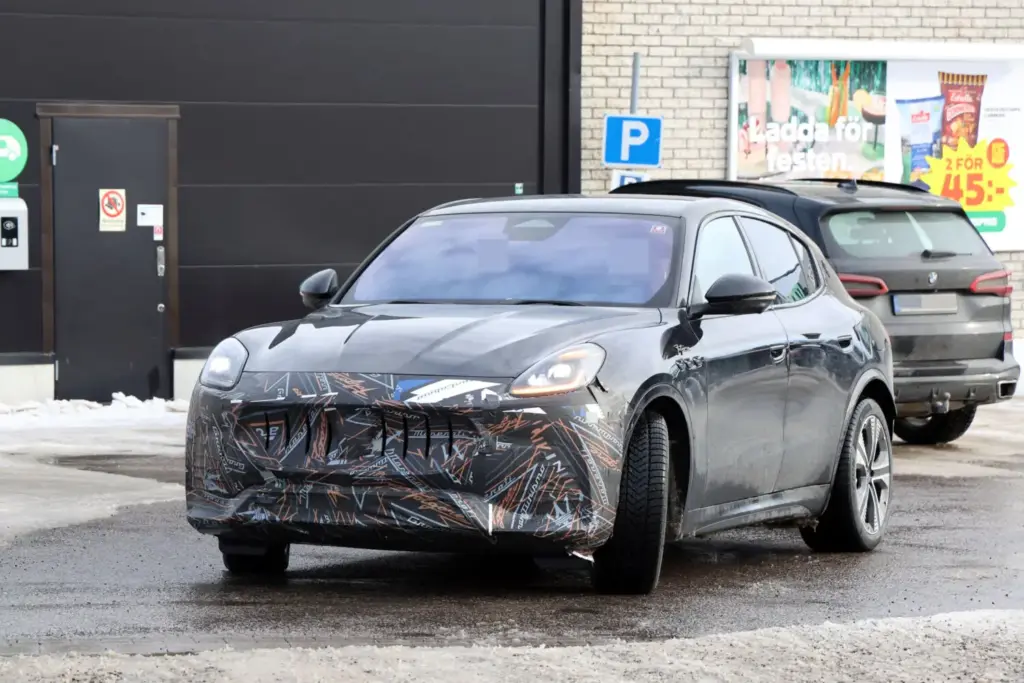 Maserati Grecale Folgore FL 1 Motor16