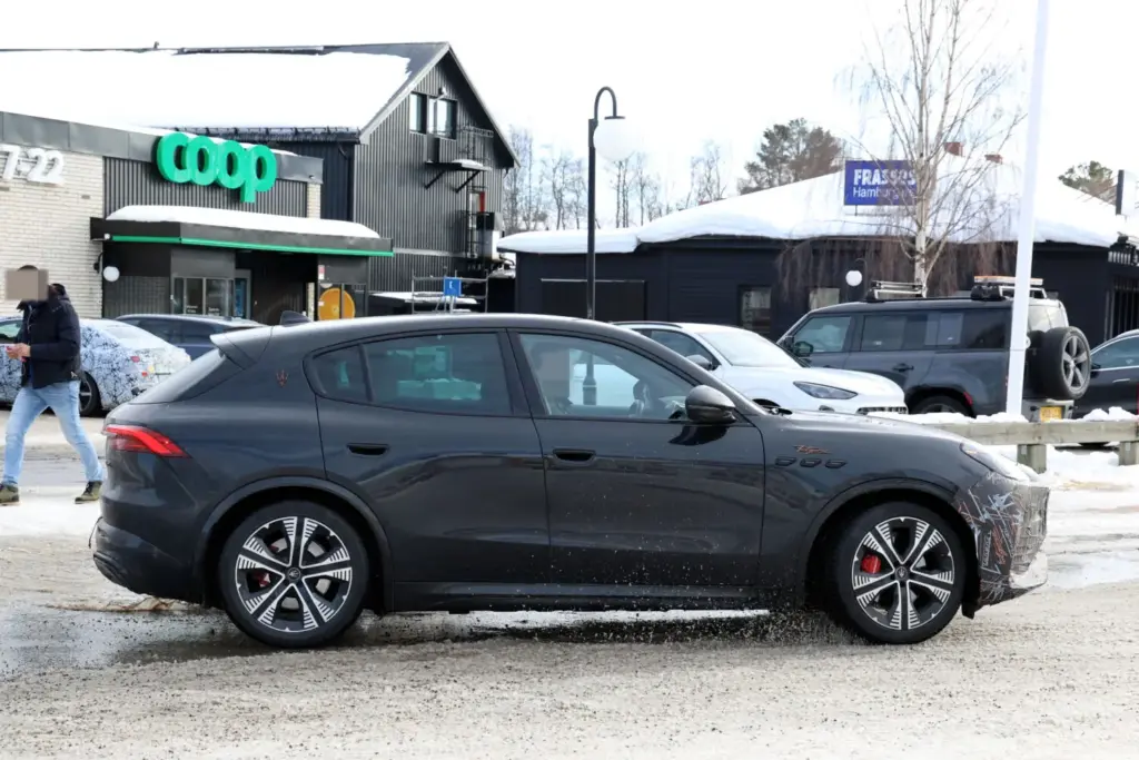 Maserati Grecale Folgore FL 12 Motor16