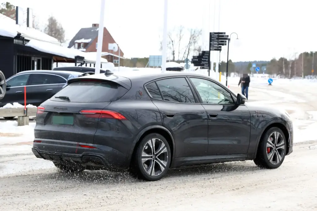 Maserati Grecale Folgore FL 15 Motor16