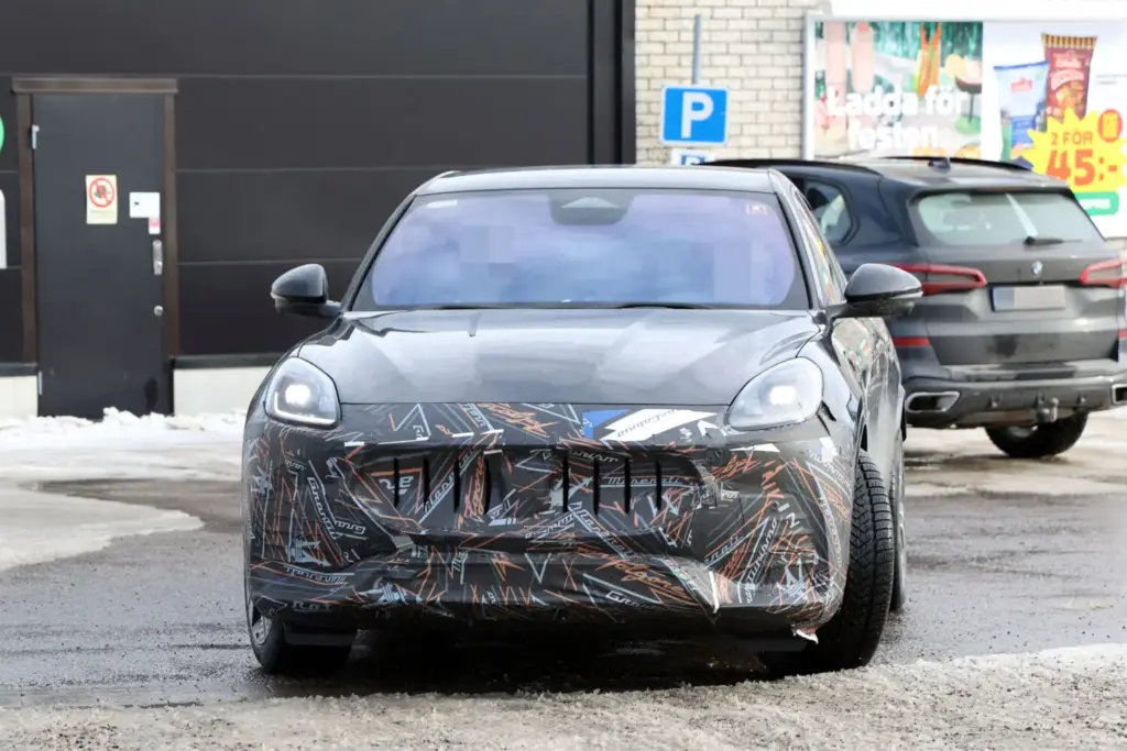 Maserati Grecale Folgore FL 2 Motor16