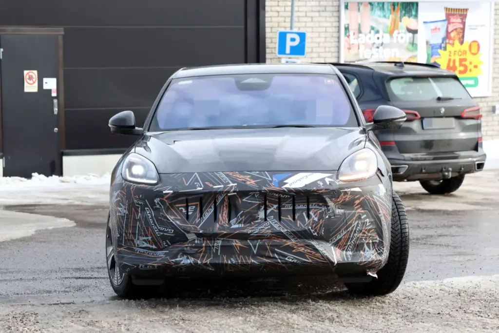 Maserati Grecale Folgore FL 3 Motor16