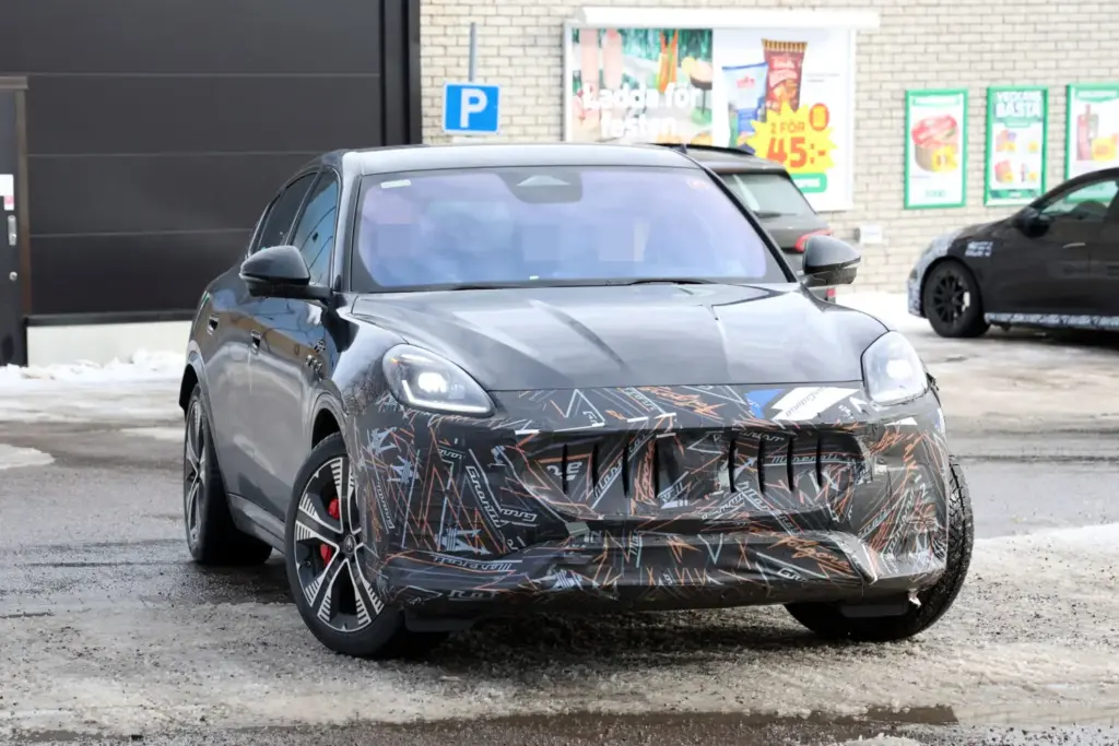 Maserati Grecale Folgore FL 4 Motor16