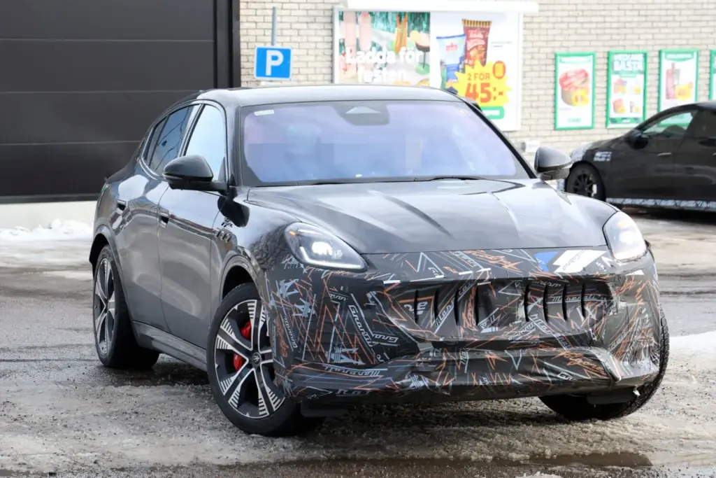 Maserati Grecale Folgore FL 5 Motor16