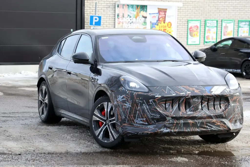 Maserati Grecale Folgore FL 6 Motor16