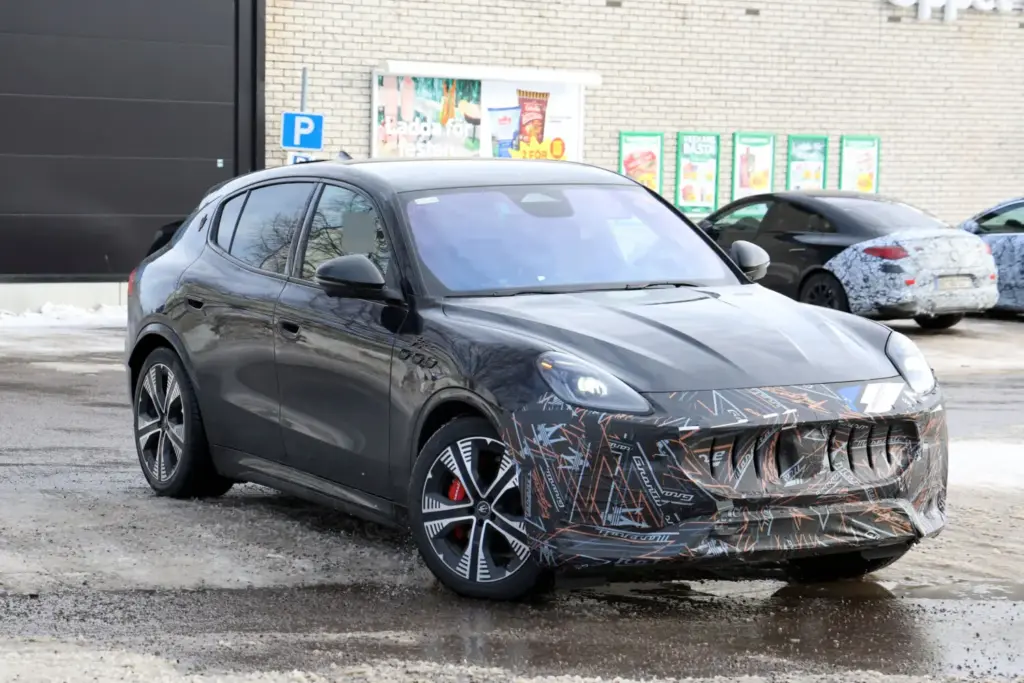 Maserati Grecale Folgore FL 7 Motor16