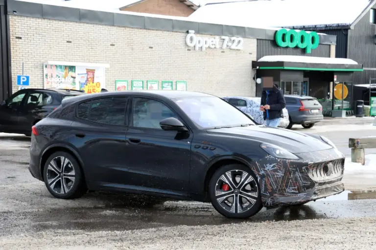 ¿Veremos un Maserati fabricado en China? Stellantis negocia con Huawei y JAC su futuro eléctrico