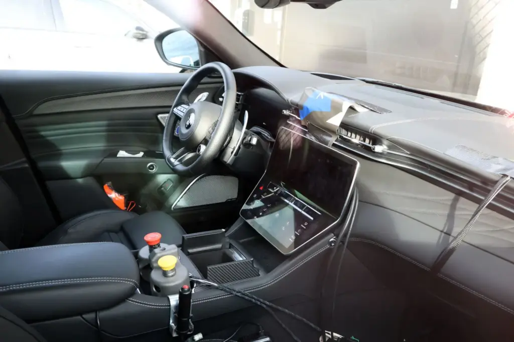 Maserati Grecale Folgore Interior Motor16