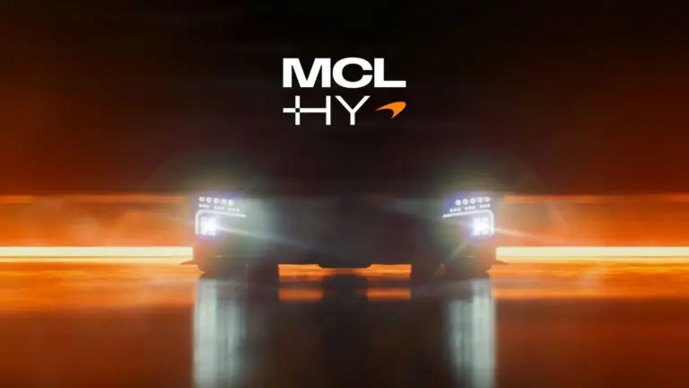 Esta es la nueva ‘bestia’ de Woking para Le Mans