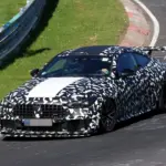 Fotos espía del Mercedes-AMG CLE 63 Mythos: el espíritu Black Series está de vuelta