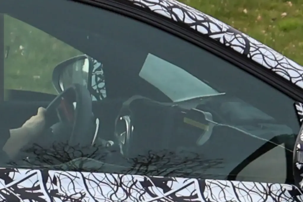 El Mercedes Clase E EQ 100 % eléctrico también pasará por AMG 14 Motor16 Mercedes AMG Clase E EQ 2028 12 Motor16