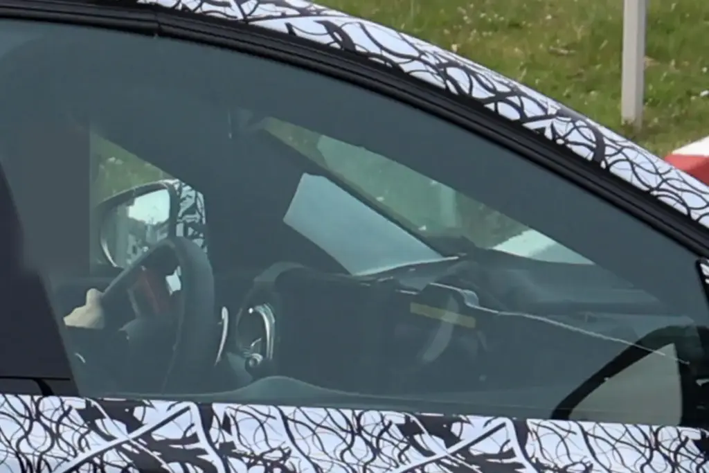 El Mercedes Clase E EQ 100 % eléctrico también pasará por AMG 3 Motor16 Mercedes AMG Clase E EQ 2028 14 Motor16