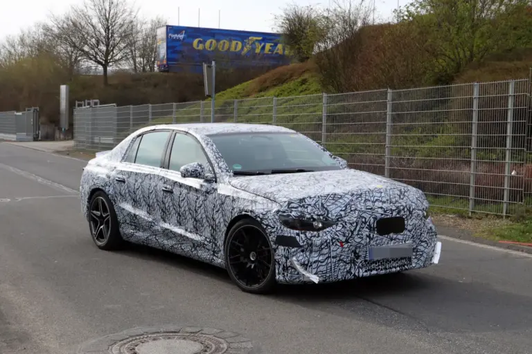 El Mercedes Clase E EQ 100 % eléctrico también pasará por AMG