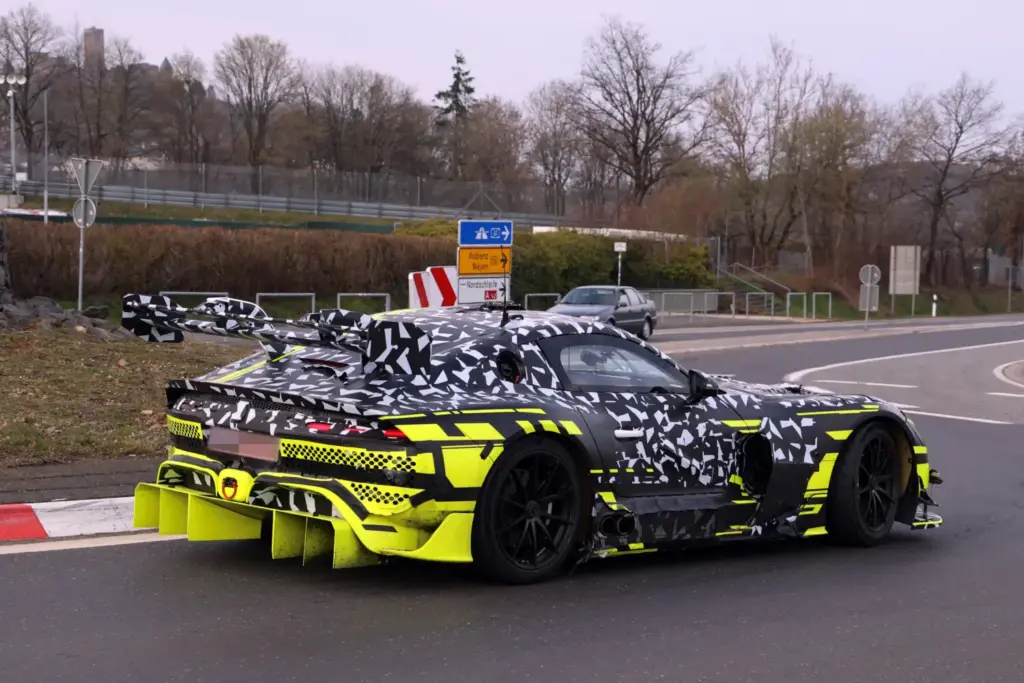 Mercedes AMG GT Black Series 2026 12 Motor16