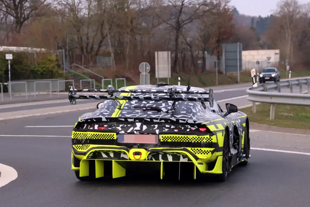 Mercedes AMG GT Black Series 2026 15 Motor16