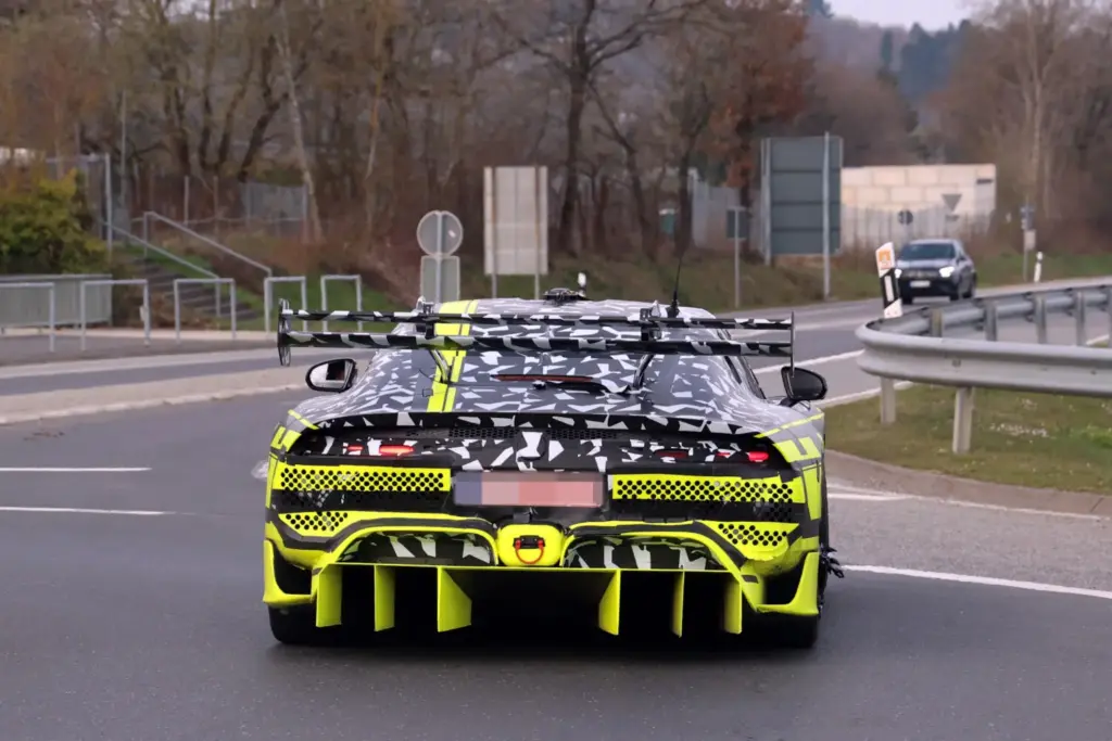 Mercedes AMG GT Black Series 2026 16 Motor16