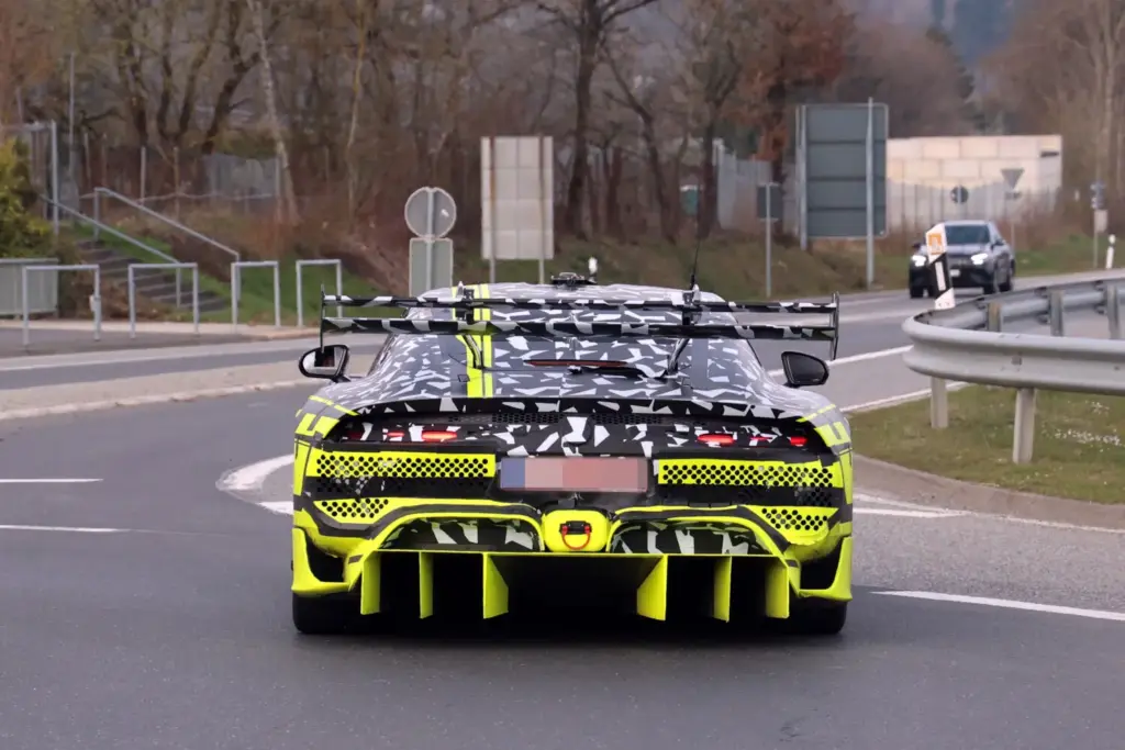 Mercedes AMG GT Black Series 2026 17 Motor16