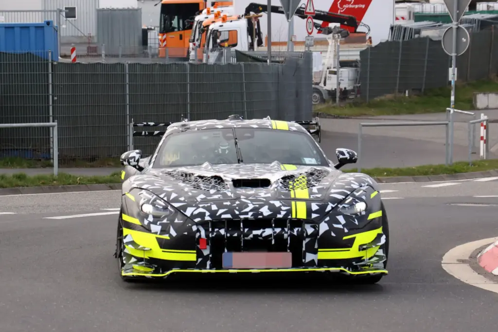 Mercedes AMG GT Black Series 2026 3 Motor16