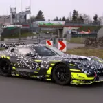 Fotos espía del Mercedes-AMG GT Black Series, la ‘bestia’ de Affalterbach