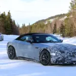 El Mercedes-AMG SL se pondrá al día