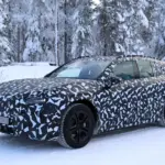 El Mercedes-AMG SUV EQ 2028 sigue su desarrollo