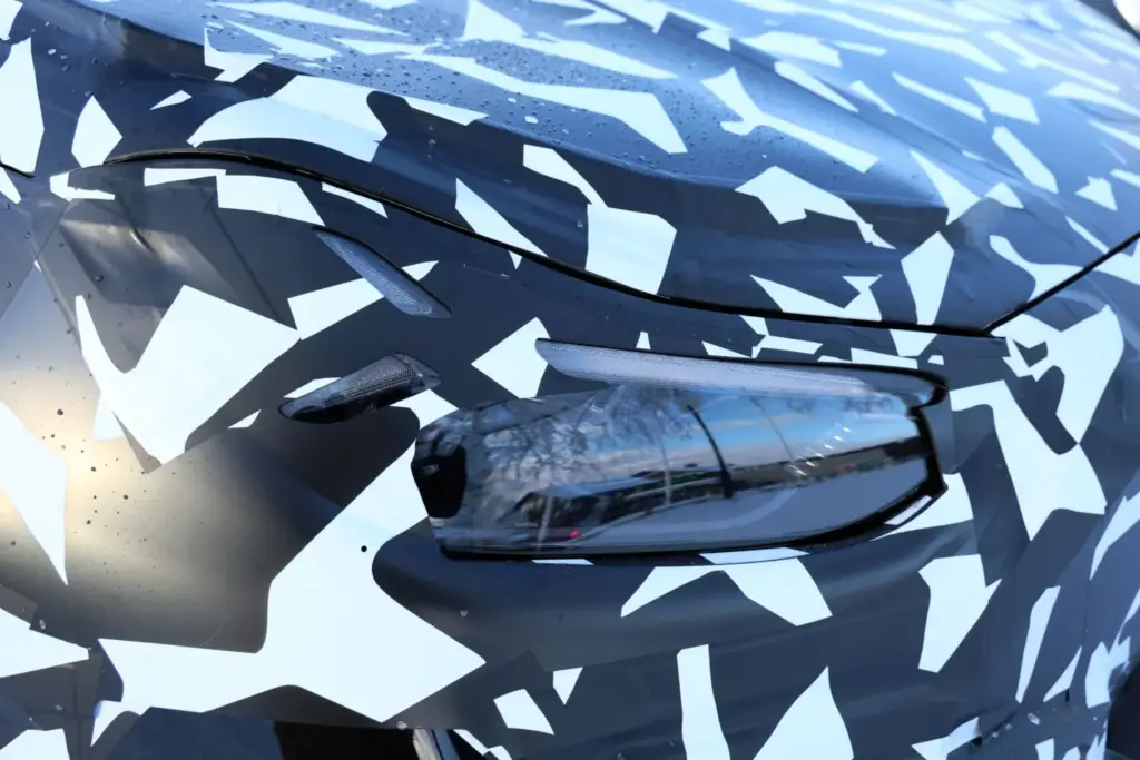 Mercedes AMG SUV EQ 2028 18 Motor16