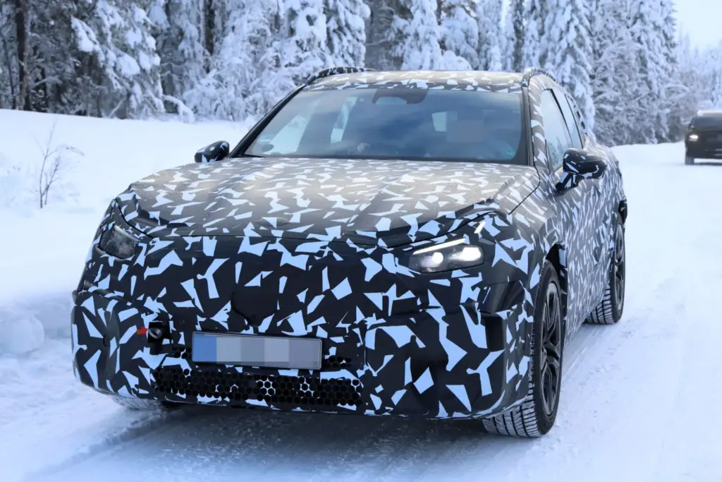 Mercedes AMG SUV EQ 2028 2 Motor16