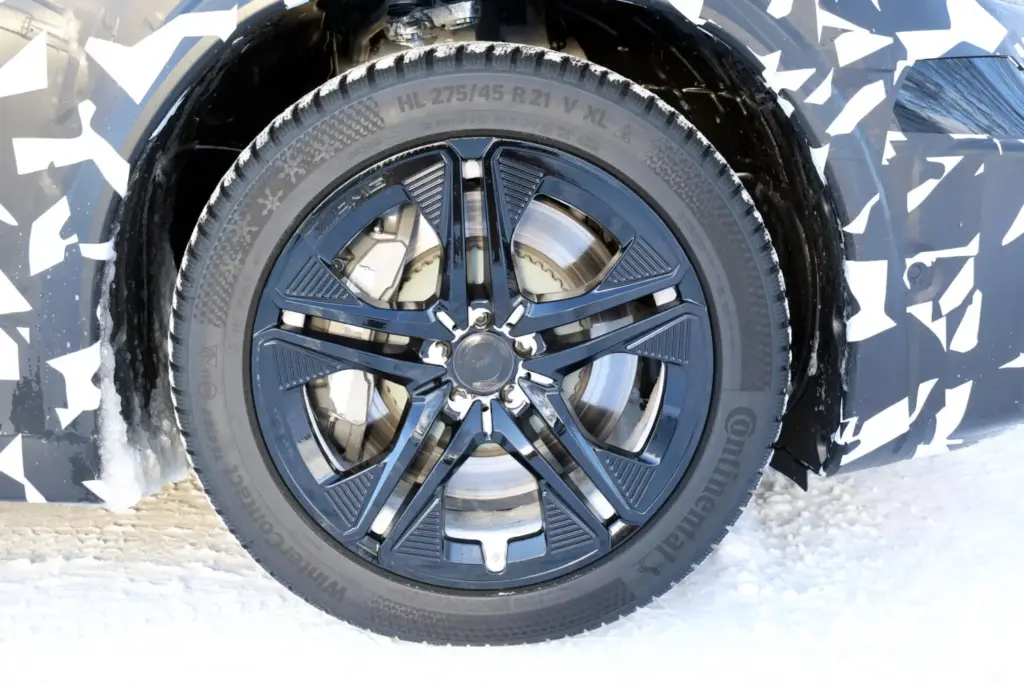 Mercedes AMG SUV EQ 2028 22 Motor16