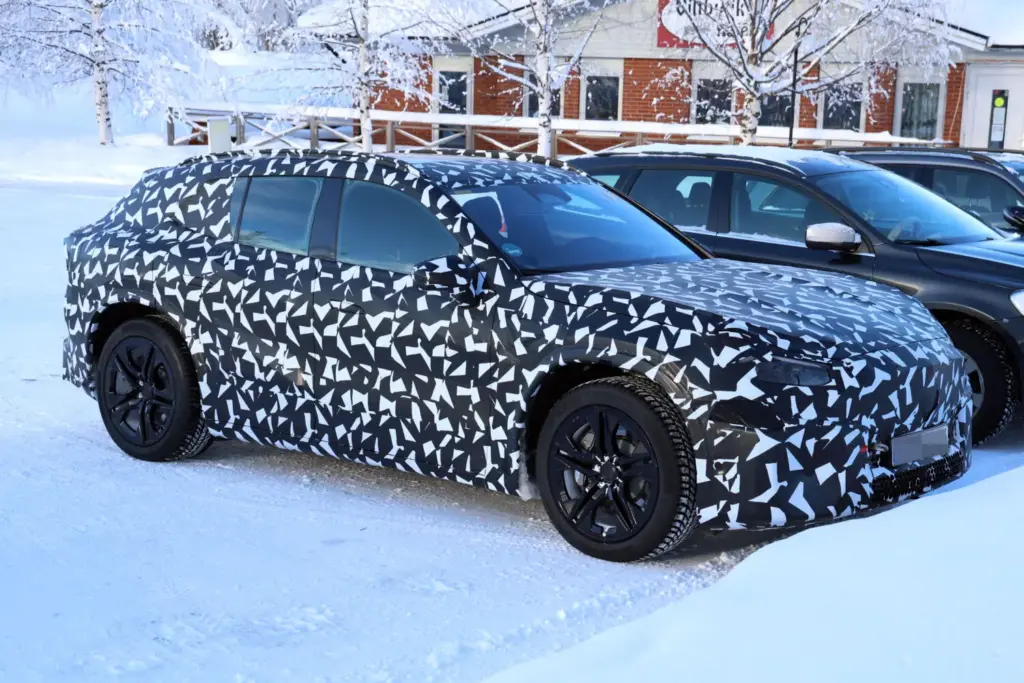 Mercedes AMG SUV EQ 2028 26 Motor16