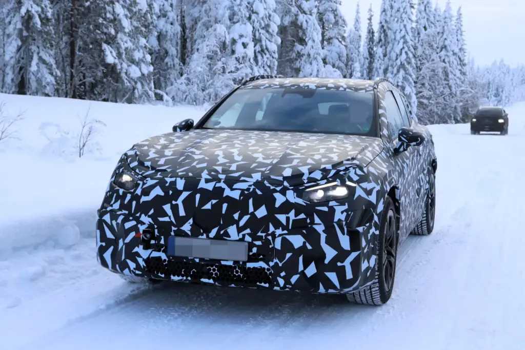 Mercedes AMG SUV EQ 2028 4 Motor16