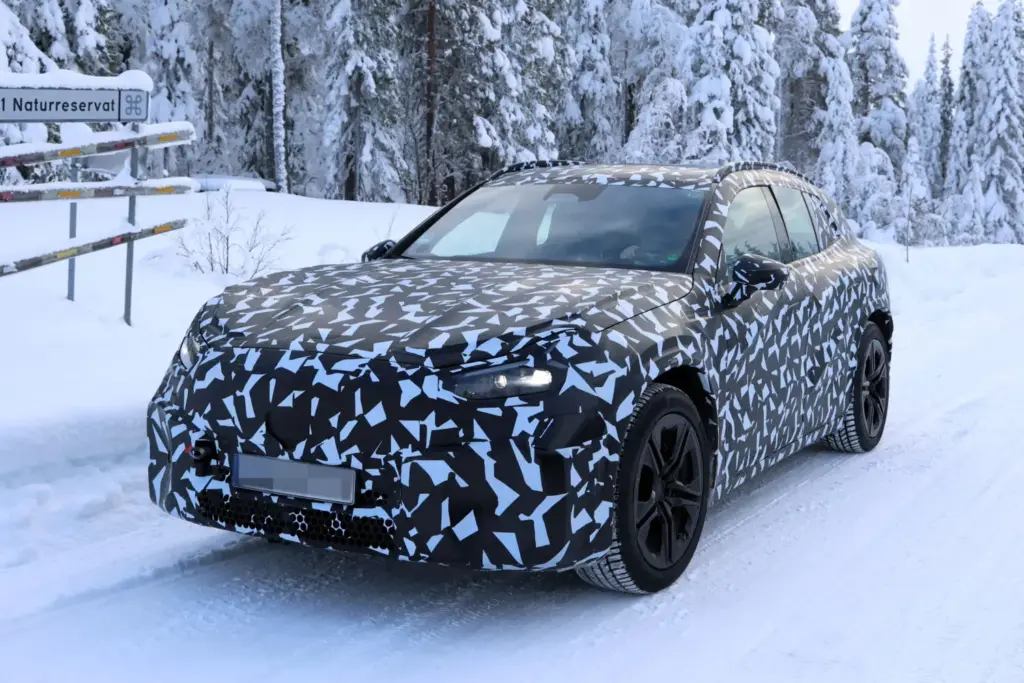 Mercedes AMG SUV EQ 2028 5 Motor16