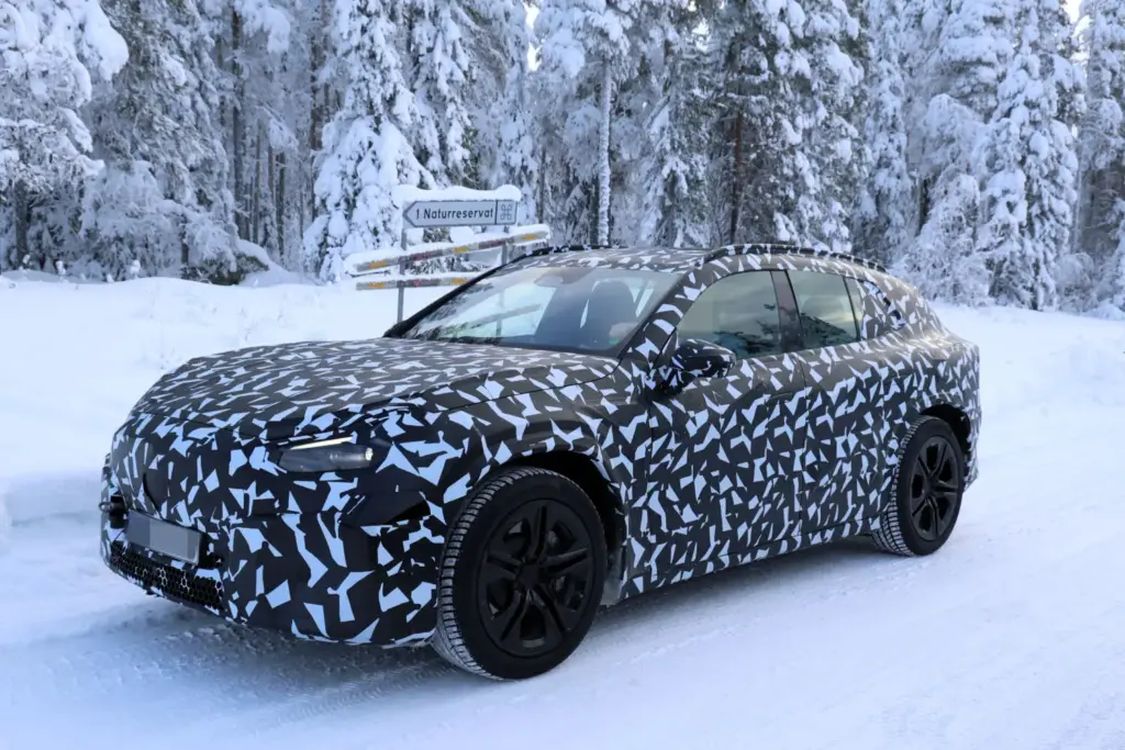 Mercedes AMG SUV EQ 2028 6 Motor16