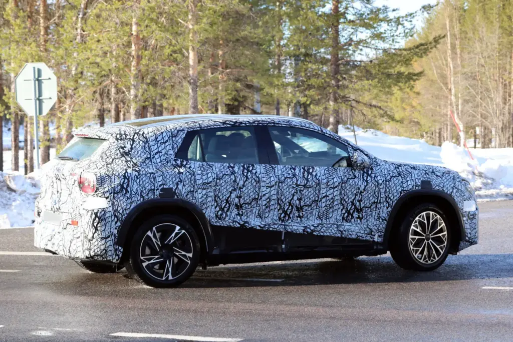 Mercedes Benz GLA EQ 2027 10 Motor16