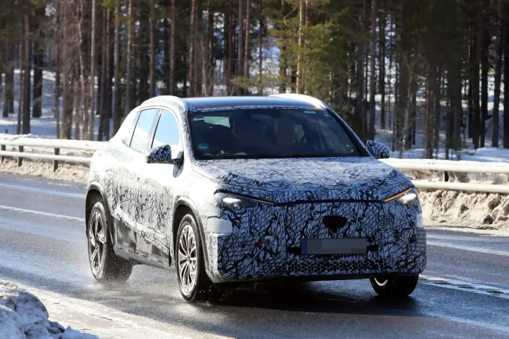 Mercedes Benz GLA EQ 2027 3 Motor16