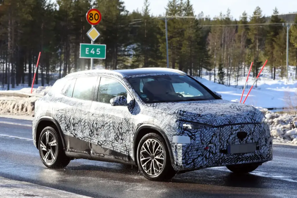 Mercedes Benz GLA EQ 2027 5 Motor16