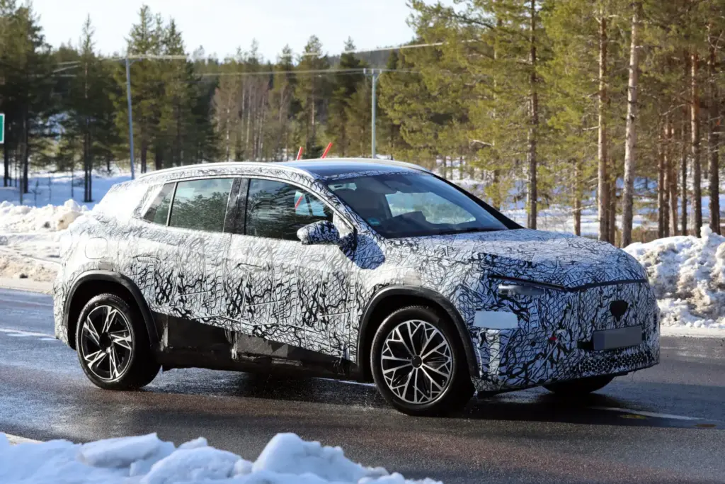 Mercedes Benz GLA EQ 2027 6 Motor16