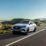 Nuevo Mercedes-Benz GLE Coupé. Tecnología inteligente para el lujo dinámico